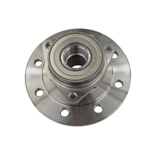 Mevotech H515011 Wheel Bearing and Hub Assembly, Front Side