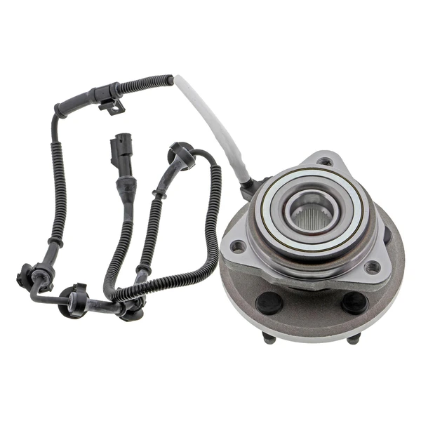 Mevotech H515013 Wheel Bearing and Hub Assembly, Front Side