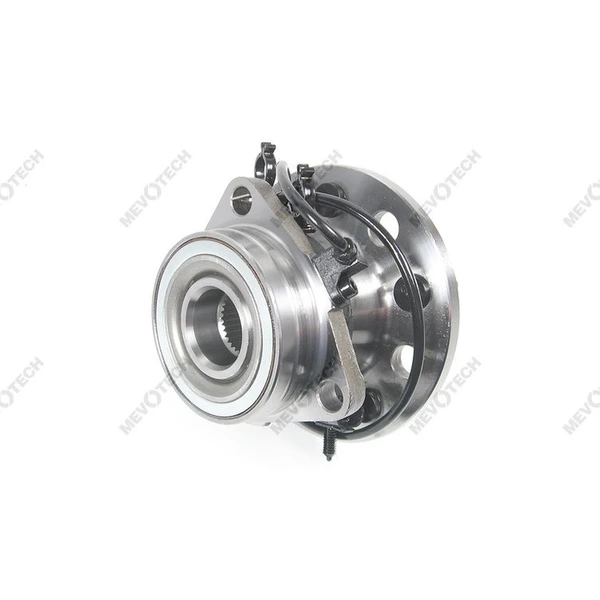 Mevotech H515019 Wheel Bearing and Hub Assembly, Front Side