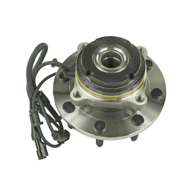 Mevotech H515020 Wheel Bearing and Hub Assembly, Front Side