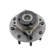 Mevotech H515021 Wheel Bearing and Hub Assembly, Front Side