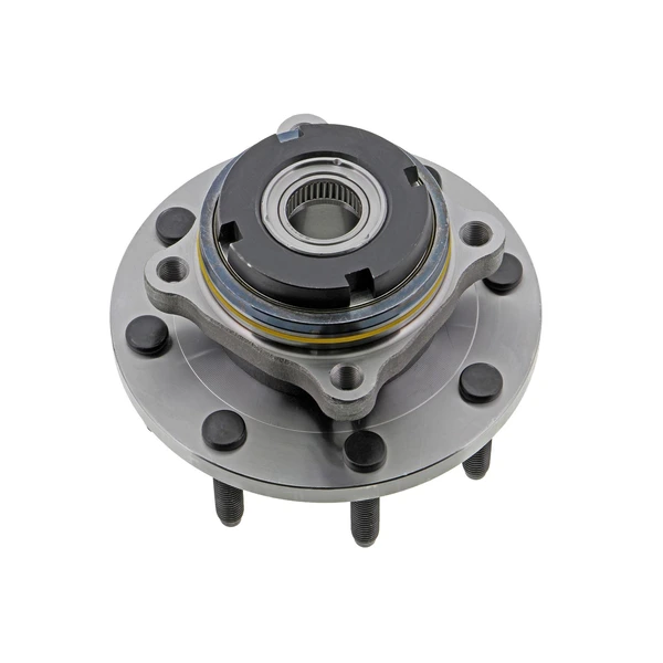 Mevotech H515021 Wheel Bearing and Hub Assembly, Front Side
