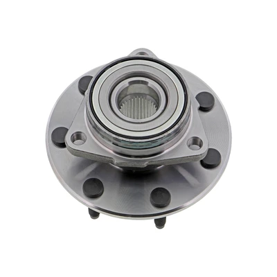 Mevotech H515022 Wheel Bearing and Hub Assembly, Front Side