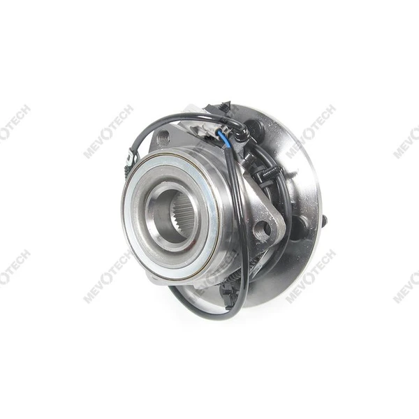 Mevotech H515023 Wheel Bearing and Hub Assembly, Front Right Passenger Side