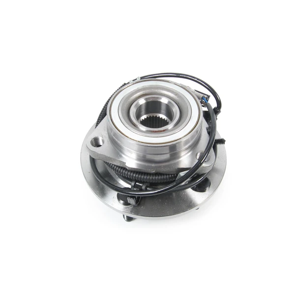 Mevotech H515023 Wheel Bearing and Hub Assembly, Front Right Passenger Side