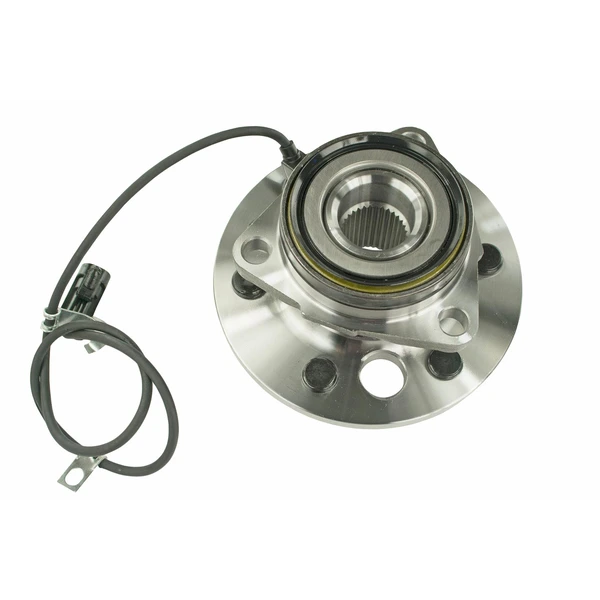 Mevotech H515024 Wheel Bearing and Hub Assembly, Front Side