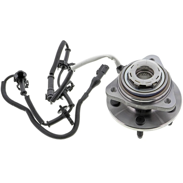 Mevotech H515027 Wheel Bearing and Hub Assembly, Front Side