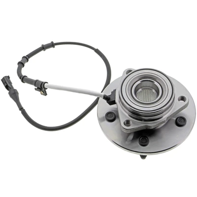 Mevotech H515029 Wheel Bearing and Hub Assembly, Front Side