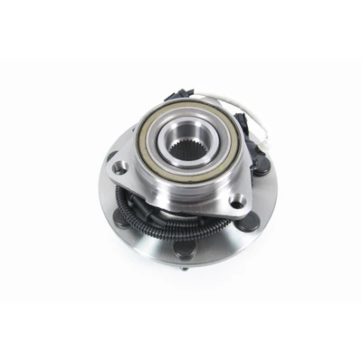 Mevotech H515030 Wheel Bearing and Hub Assembly, Front Side