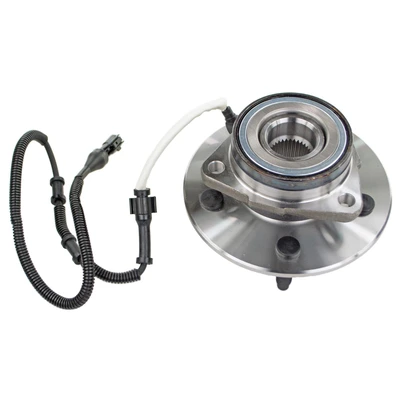 Mevotech H515031 Wheel Bearing and Hub Assembly, Front Side