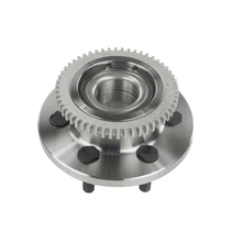 Mevotech H515033 Wheel Bearing and Hub Assembly, Front Side