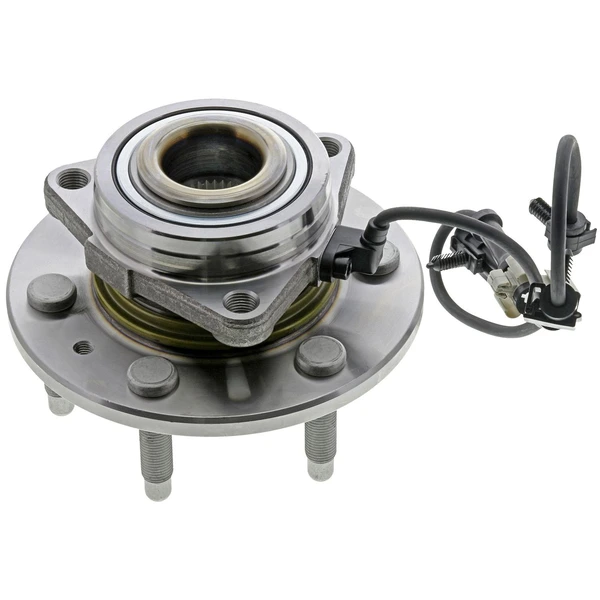 Mevotech H515036 Wheel Bearing and Hub Assembly, Front Side