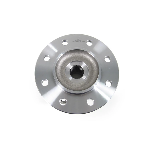 Mevotech H515037 Wheel Bearing and Hub Assembly, Front Side