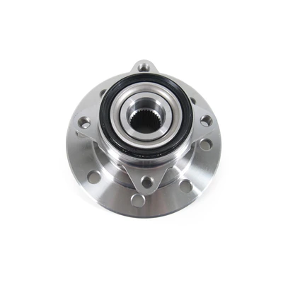 Mevotech H515037 Wheel Bearing and Hub Assembly, Front Side