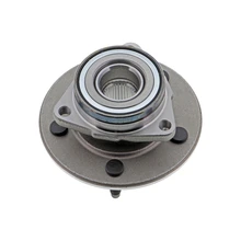 Mevotech H515038 Wheel Bearing and Hub Assembly, Front Side