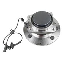 Mevotech H515147 Wheel Bearing and Hub Assembly, Front Side