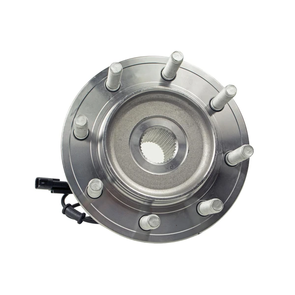 Mevotech H515148 Wheel Bearing and Hub Assembly, Front Side