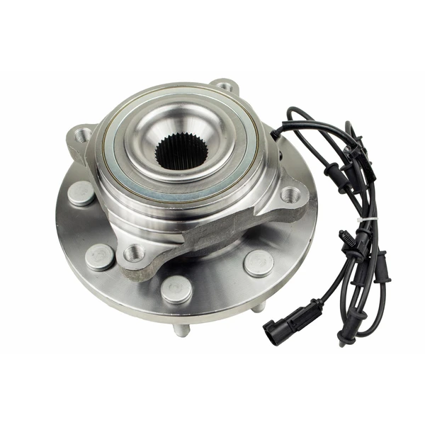 Mevotech H515148 Wheel Bearing and Hub Assembly, Front Side