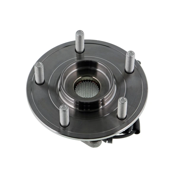 Mevotech H515150 Wheel Bearing and Hub Assembly, Front Side
