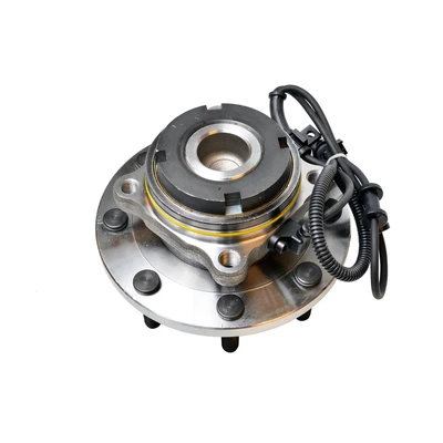 Mevotech H515100 Wheel Bearing and Hub Assembly, Front Side