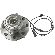 Mevotech H515101 Wheel Bearing and Hub Assembly, Front Side