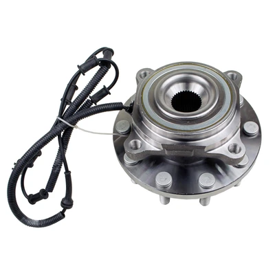 Mevotech H515102 Wheel Bearing and Hub Assembly, Front Side