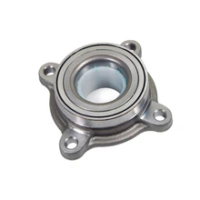 Mevotech H515103 Wheel Bearing and Hub Assembly, Front Side