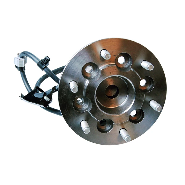 Mevotech H515104 Wheel Bearing and Hub Assembly, Front Left Driver Side