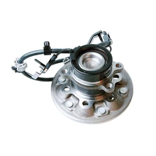 Mevotech H515104 Wheel Bearing and Hub Assembly, Front Left Driver Side