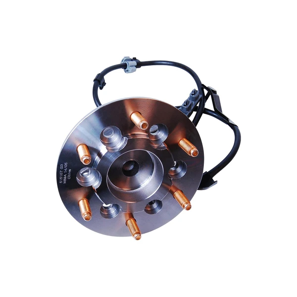 Mevotech H515107 Wheel Bearing and Hub Assembly, Front Right Passenger Side