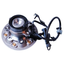 Mevotech H515107 Wheel Bearing and Hub Assembly, Front Right Passenger Side