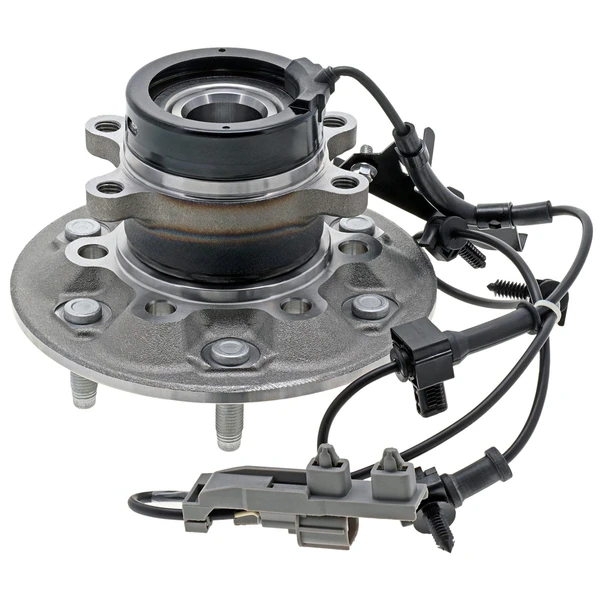 Mevotech H515110 Wheel Bearing and Hub Assembly, Front Left Driver Side