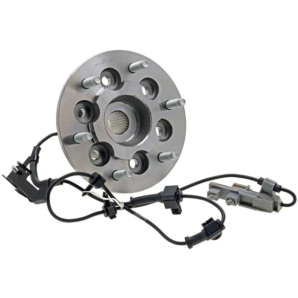 Mevotech H515111 Wheel Bearing and Hub Assembly, Front Right Passenger Side