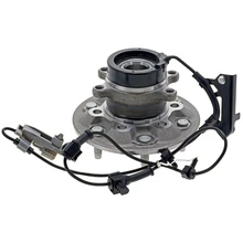 Mevotech H515111 Wheel Bearing and Hub Assembly, Front Right Passenger Side