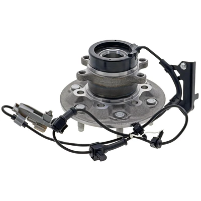 Mevotech H515111 Wheel Bearing and Hub Assembly, Front Right Passenger Side