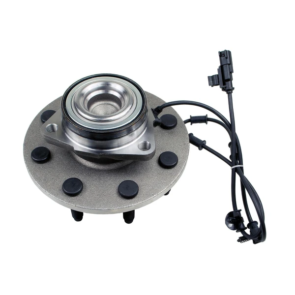 Mevotech H515114 Wheel Bearing and Hub Assembly, Front Side