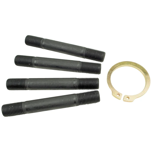 Mevotech H515116 Wheel Bearing and Hub Assembly, Front Side