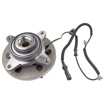 Mevotech H515119 Wheel Bearing and Hub Assembly, Front Side