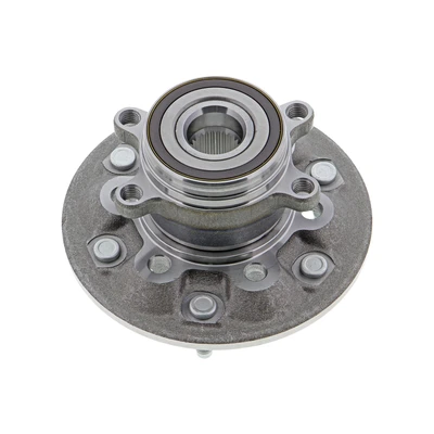 Mevotech H515121 Wheel Bearing and Hub Assembly, Front Side