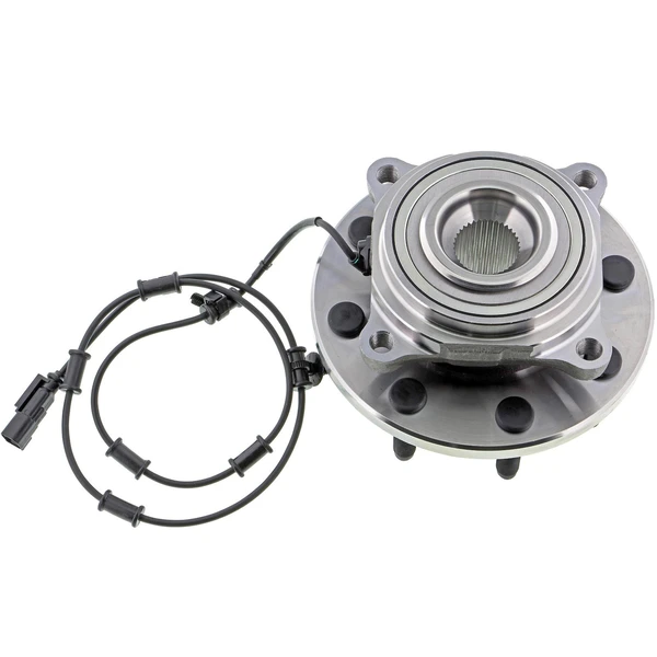 Mevotech H515122 Wheel Bearing and Hub Assembly, Front Side