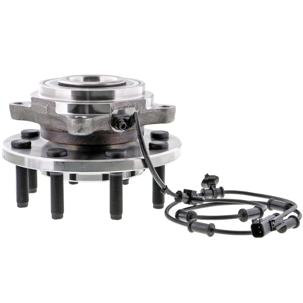 Mevotech H515122 Wheel Bearing and Hub Assembly, Front Side