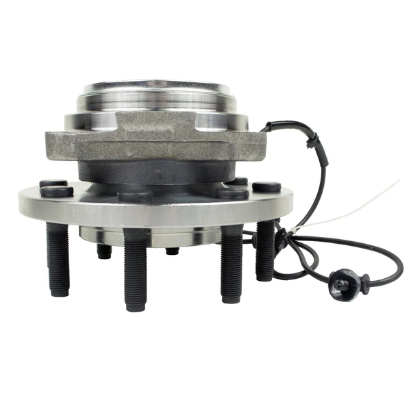 Mevotech H515123 Wheel Bearing and Hub Assembly, Front Side