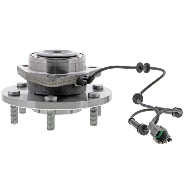 Mevotech H515125 Wheel Bearing and Hub Assembly, Front Side