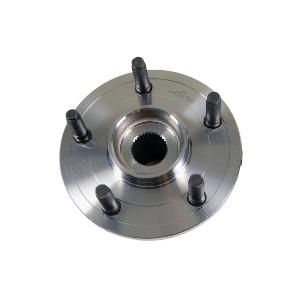 Mevotech H515126 Wheel Bearing and Hub Assembly, Front Side