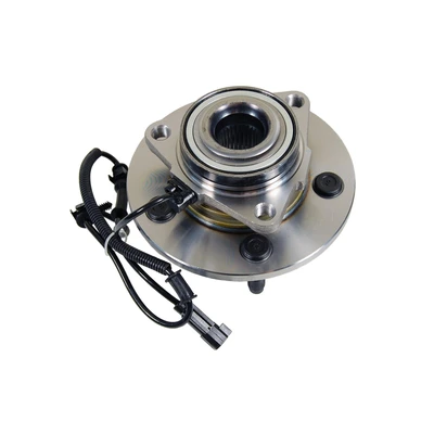 Mevotech H515126 Wheel Bearing and Hub Assembly, Front Side