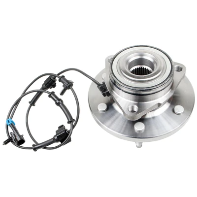 Mevotech H515128 Wheel Bearing and Hub Assembly, Front Side