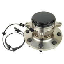 Mevotech H515137 Wheel Bearing and Hub Assembly, Front Side