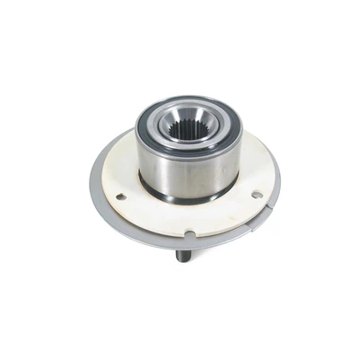 Mevotech H518502 Wheel Bearing and Hub Assembly, Front Side