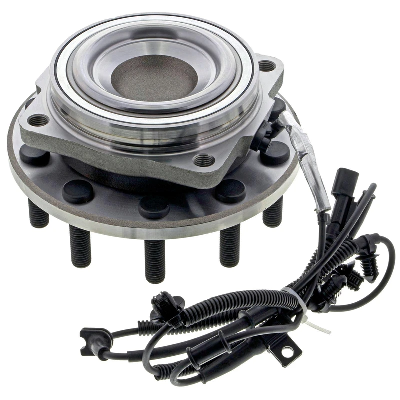 Mevotech MB40341 Wheel Bearing and Hub Assembly, Front Side