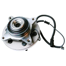 Mevotech MB40302 Wheel Bearing and Hub Assembly, Front Side